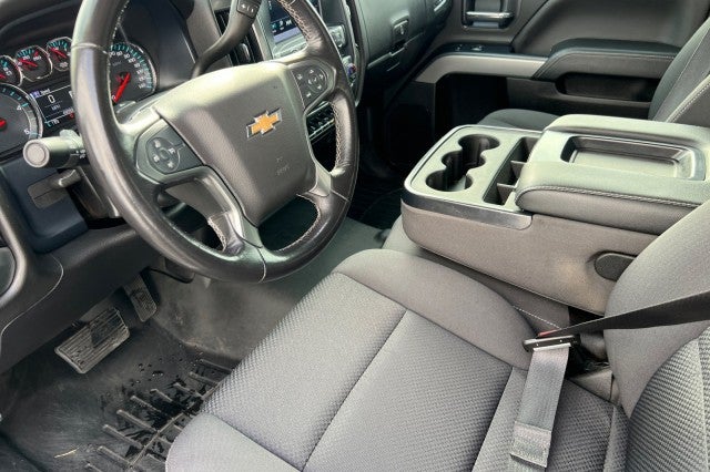 2019 Chevrolet Silverado 2500 HD LT