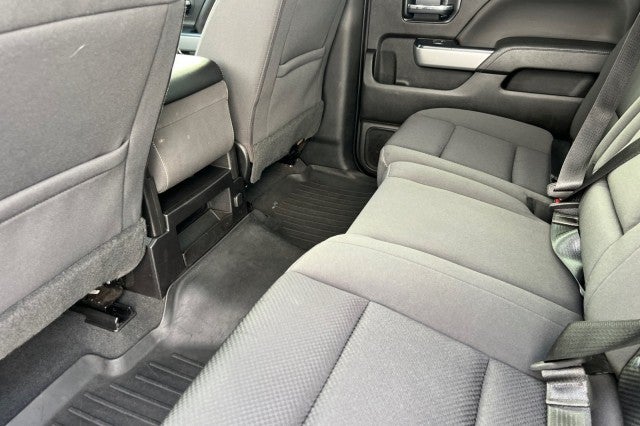 2019 Chevrolet Silverado 2500 HD LT