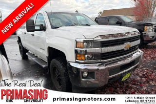 2015 Chevrolet Silverado 2500 HD LT