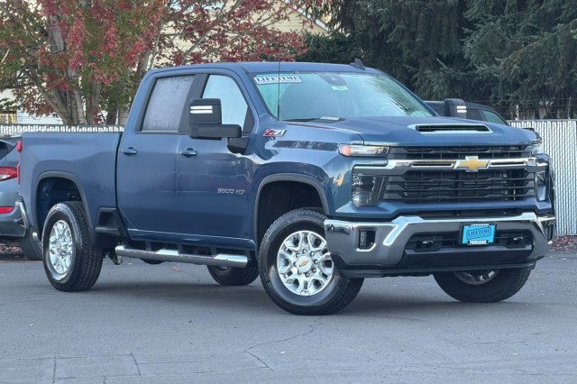 2026 Chevrolet Silverado 3500 HD LT