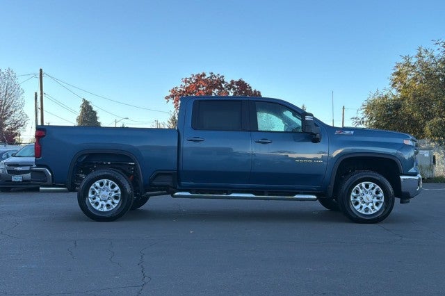 2026 Chevrolet Silverado 3500 HD LT