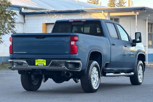 2026 Chevrolet Silverado 3500 HD LT