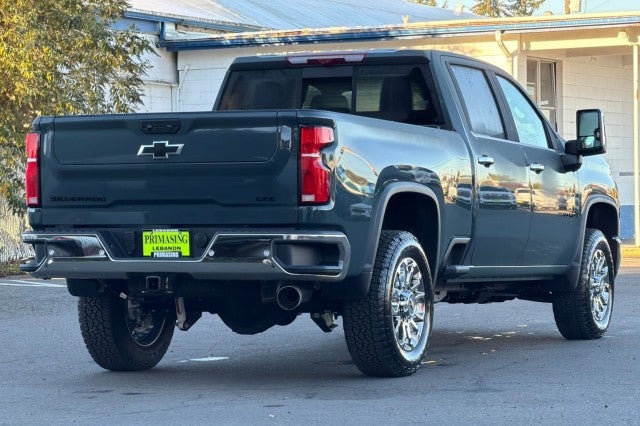 2026 Chevrolet Silverado 3500 HD LTZ