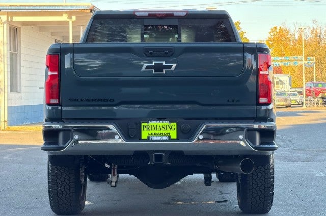 2026 Chevrolet Silverado 3500 HD LTZ