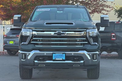 2026 Chevrolet Silverado 3500 HD LTZ