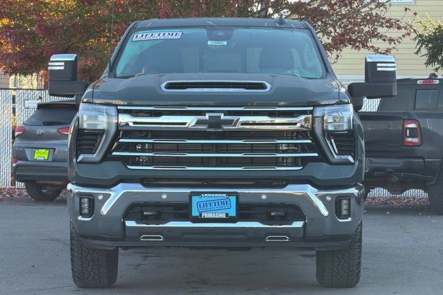 2026 Chevrolet Silverado 3500 HD LTZ