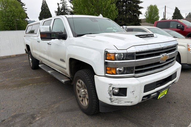 2019 Chevrolet Silverado 3500 HD High Country