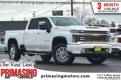 2023 Chevrolet Silverado 2500 HD High Country