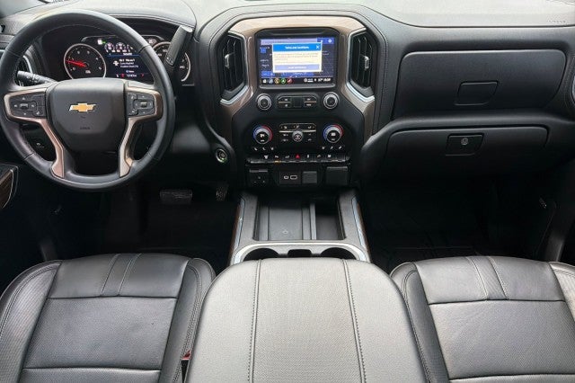 2023 Chevrolet Silverado 2500 HD High Country