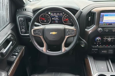 2023 Chevrolet Silverado 2500 HD High Country
