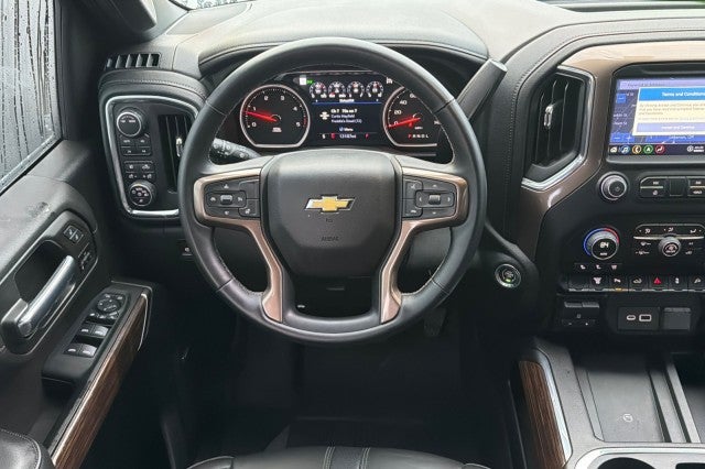 2023 Chevrolet Silverado 2500 HD High Country