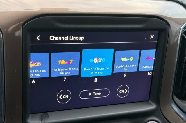 2023 Chevrolet Silverado 2500 HD High Country