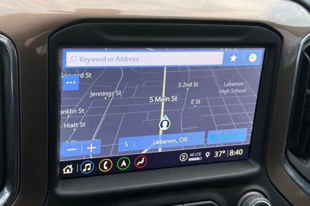 2023 Chevrolet Silverado 2500 HD High Country