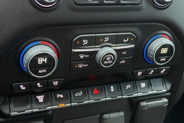 2023 Chevrolet Silverado 2500 HD High Country