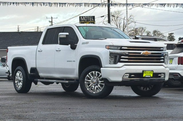 2023 Chevrolet Silverado 2500 HD High Country