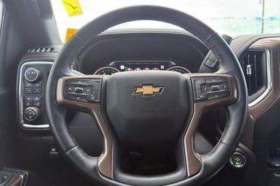 2023 Chevrolet Silverado 2500 HD High Country