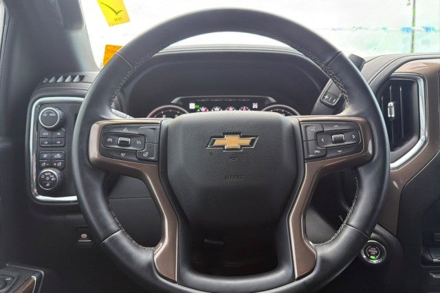 2023 Chevrolet Silverado 2500 HD High Country