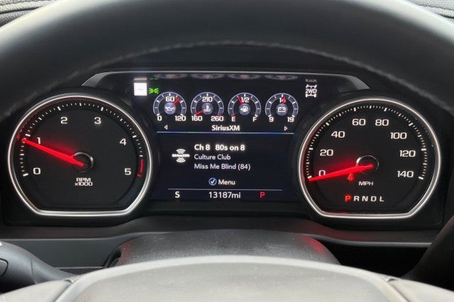 2023 Chevrolet Silverado 2500 HD High Country