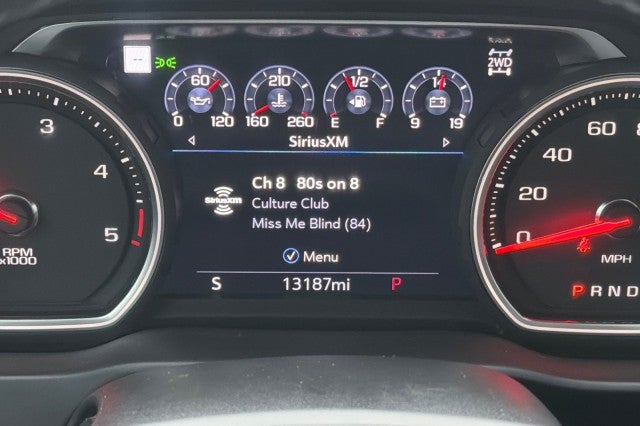 2023 Chevrolet Silverado 2500 HD High Country