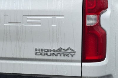 2023 Chevrolet Silverado 2500 HD High Country