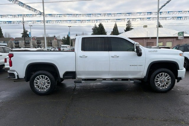 2023 Chevrolet Silverado 2500 HD High Country