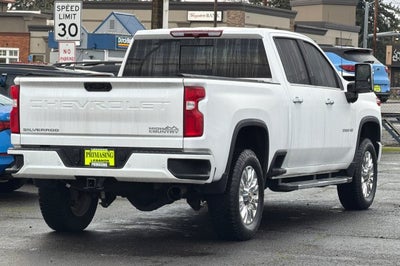 2023 Chevrolet Silverado 2500 HD High Country