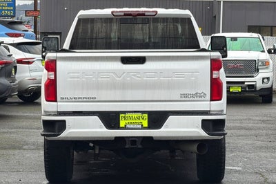 2023 Chevrolet Silverado 2500 HD High Country