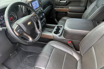 2023 Chevrolet Silverado 2500 HD High Country