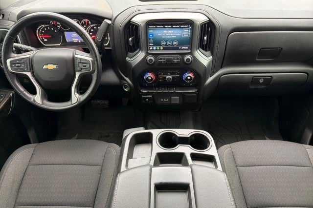 2022 Chevrolet Silverado 3500 HD LT