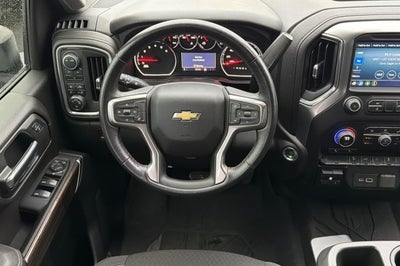 2022 Chevrolet Silverado 3500 HD LT