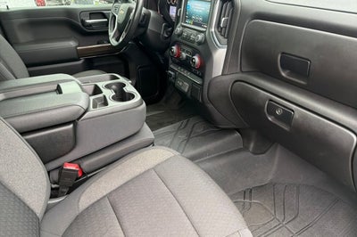 2022 Chevrolet Silverado 3500 HD LT