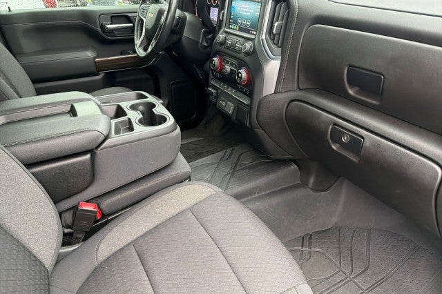 2022 Chevrolet Silverado 3500 HD LT