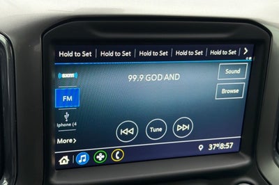 2022 Chevrolet Silverado 3500 HD LT