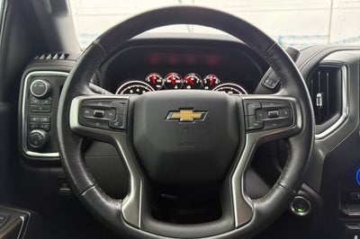 2022 Chevrolet Silverado 3500 HD LT