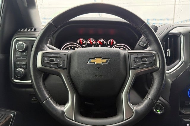 2022 Chevrolet Silverado 3500 HD LT