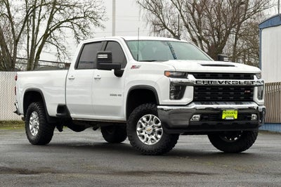 2022 Chevrolet Silverado 3500 HD LT