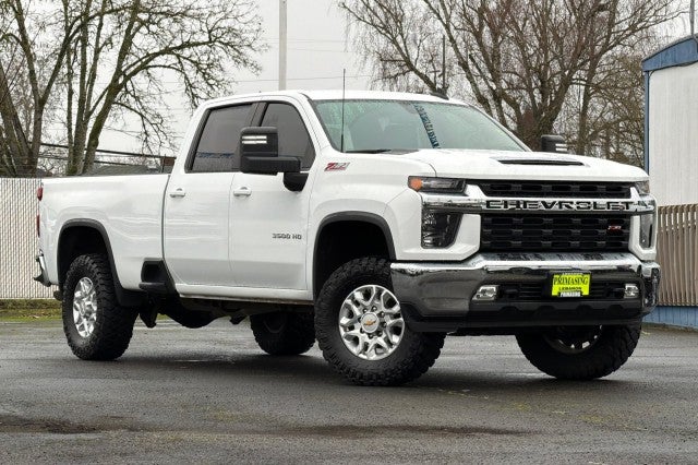 2022 Chevrolet Silverado 3500 HD LT