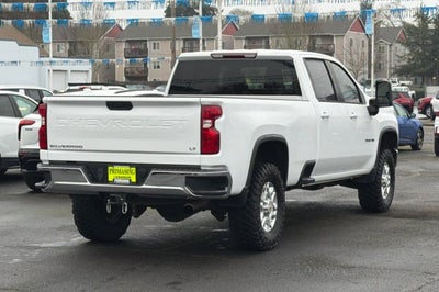 2022 Chevrolet Silverado 3500 HD LT