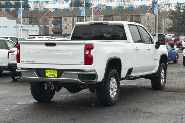 2022 Chevrolet Silverado 3500 HD LT