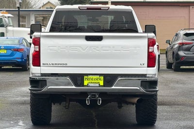2022 Chevrolet Silverado 3500 HD LT