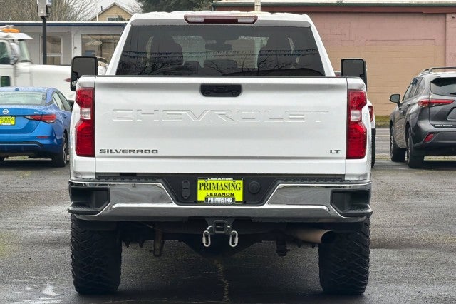 2022 Chevrolet Silverado 3500 HD LT