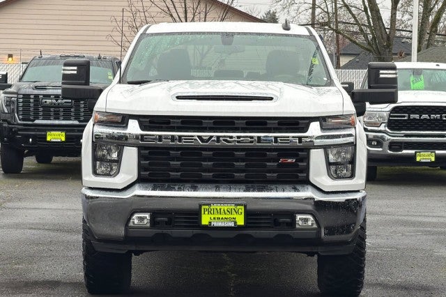 2022 Chevrolet Silverado 3500 HD LT