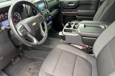 2022 Chevrolet Silverado 3500 HD LT