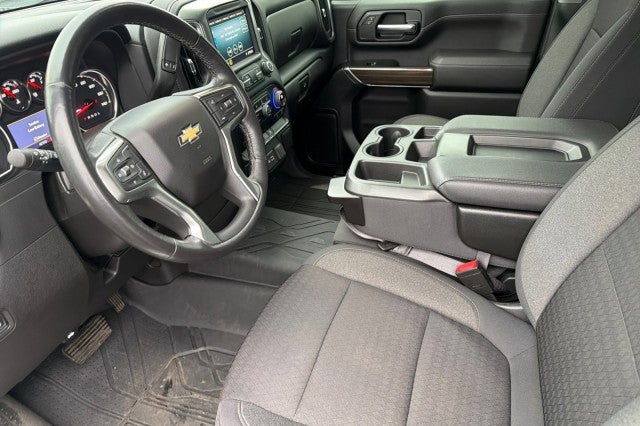 2022 Chevrolet Silverado 3500 HD LT