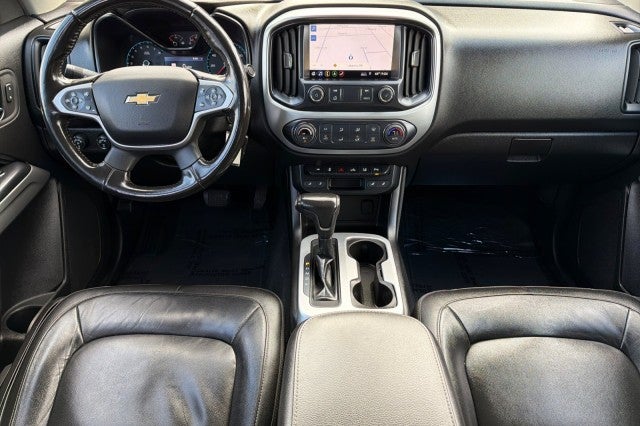2019 Chevrolet Colorado 4WD LT