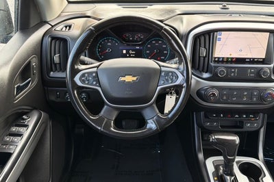 2019 Chevrolet Colorado 4WD LT