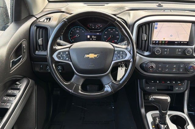 2019 Chevrolet Colorado 4WD LT
