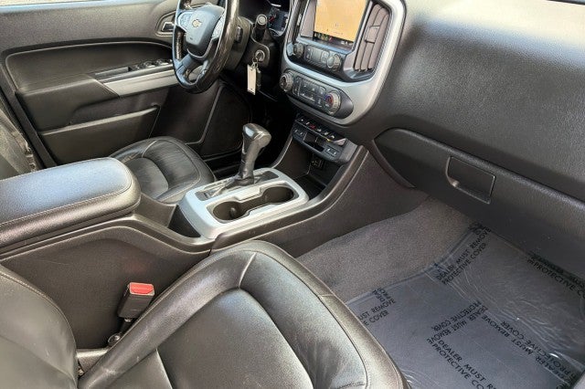 2019 Chevrolet Colorado 4WD LT