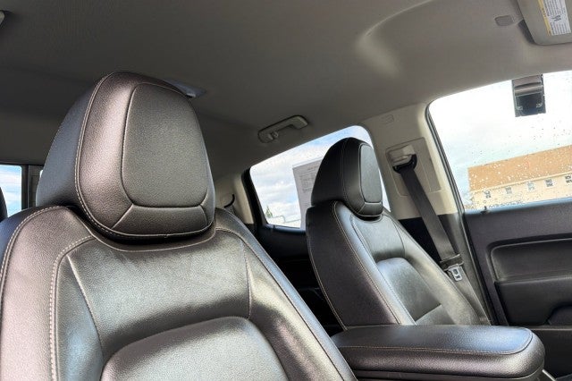 2019 Chevrolet Colorado 4WD LT