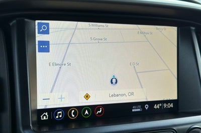 2019 Chevrolet Colorado 4WD LT